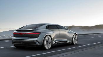 Audi Landjet: Αυτόνομη οδήγηση επιπέδου 5 και αυτονομία στα 800χλμ;